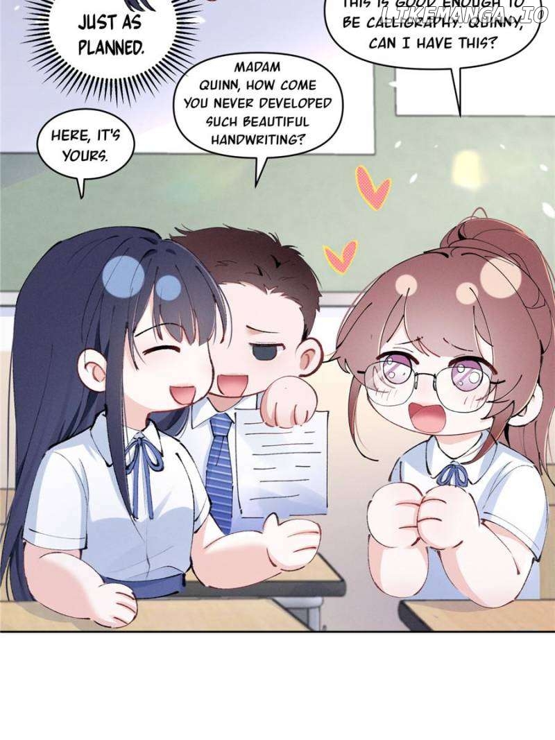 Beneath the Lady’s Mask Chapter 34 236 43