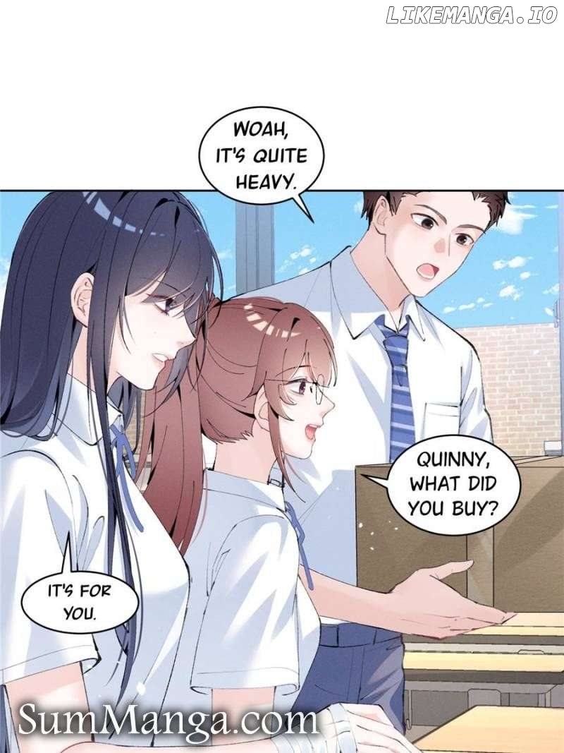 Beneath the Lady’s Mask Chapter 34 239 46