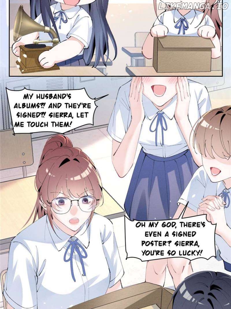 Beneath the Lady’s Mask Chapter 34 244 51