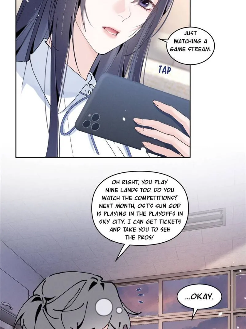 Beneath the Lady’s Mask Chapter 39 243 32