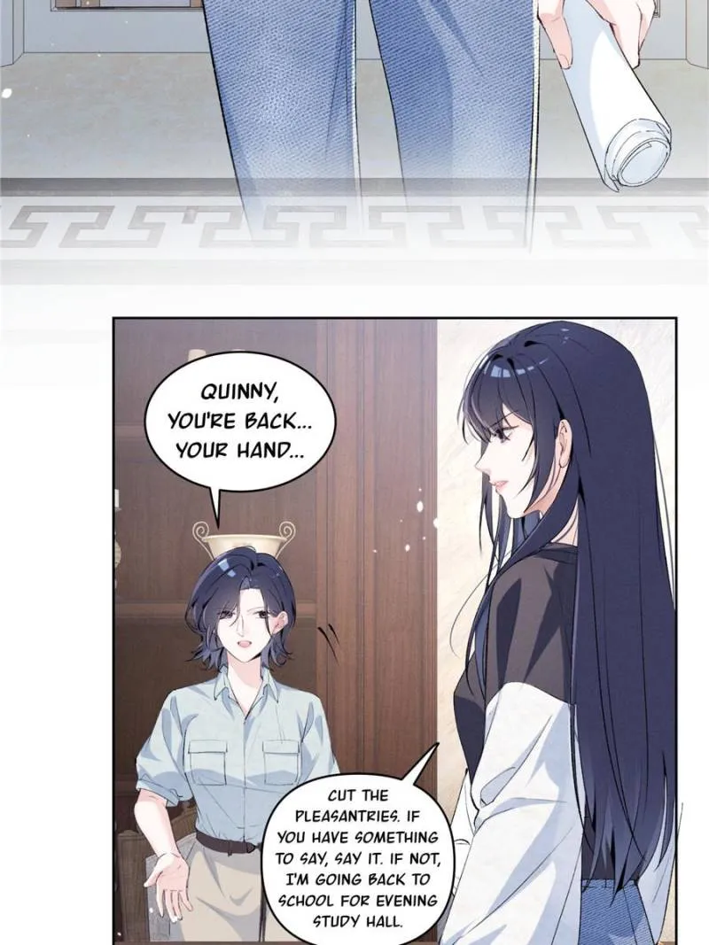 Beneath the Lady’s Mask Chapter 40 255 41