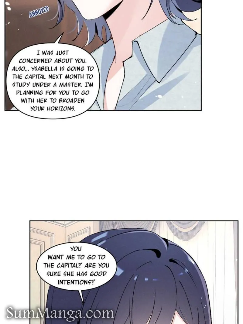 Beneath the Lady’s Mask Chapter 40 257 43