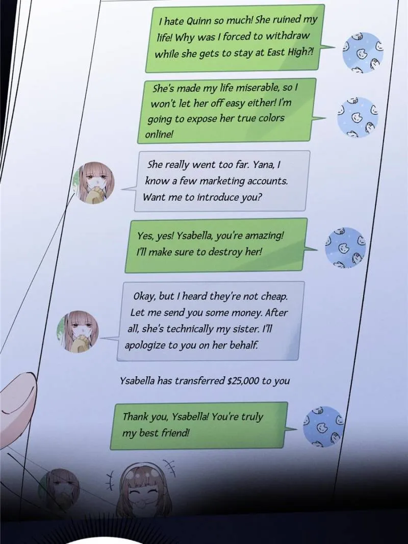 Beneath the Lady’s Mask Chapter 40 265 51