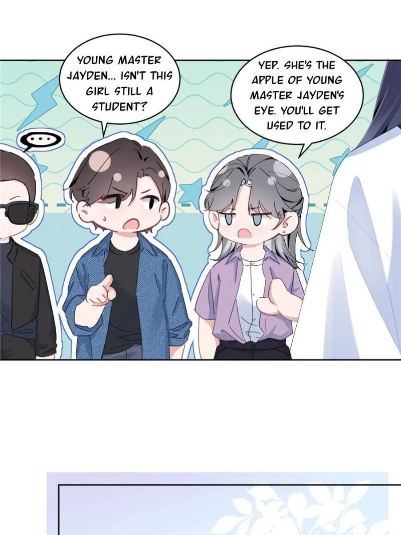 Beneath the Lady’s Mask Chapter 41 257 28