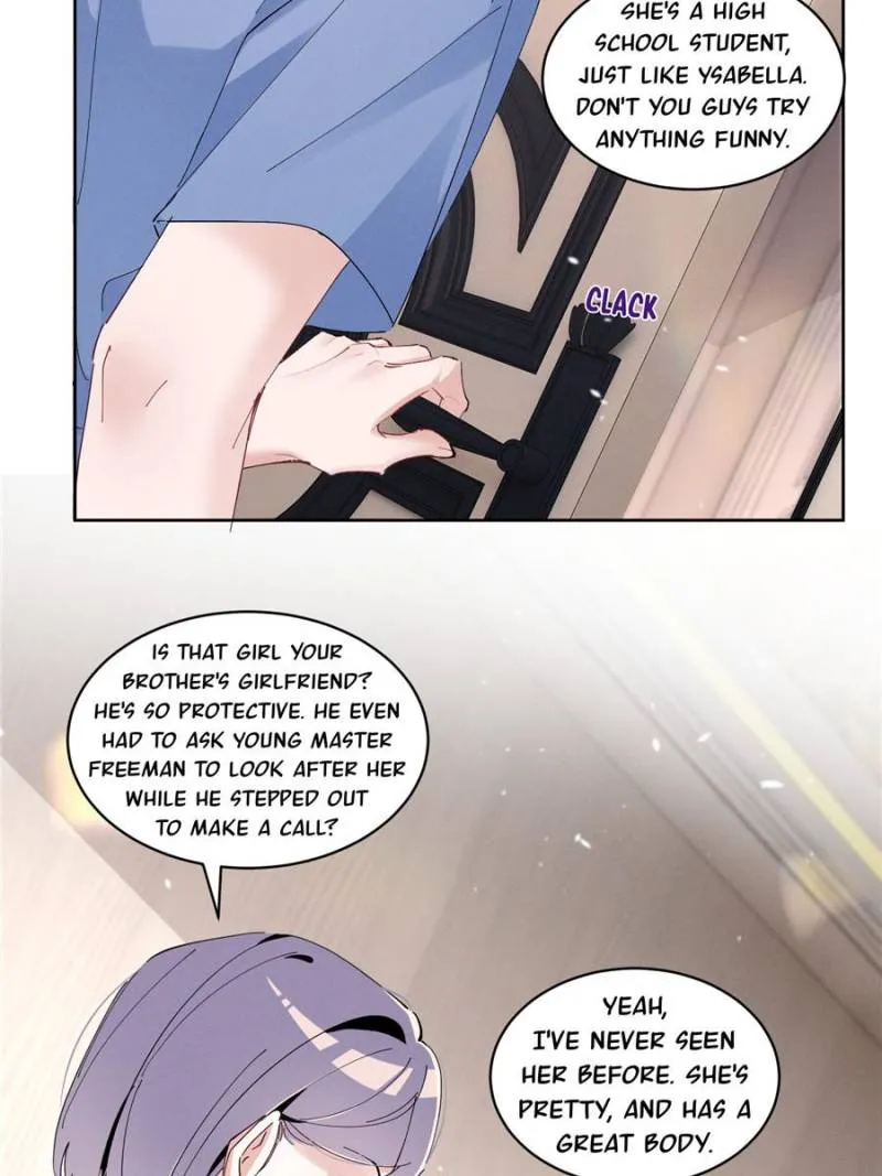 Beneath the Lady’s Mask Chapter 41 288 59