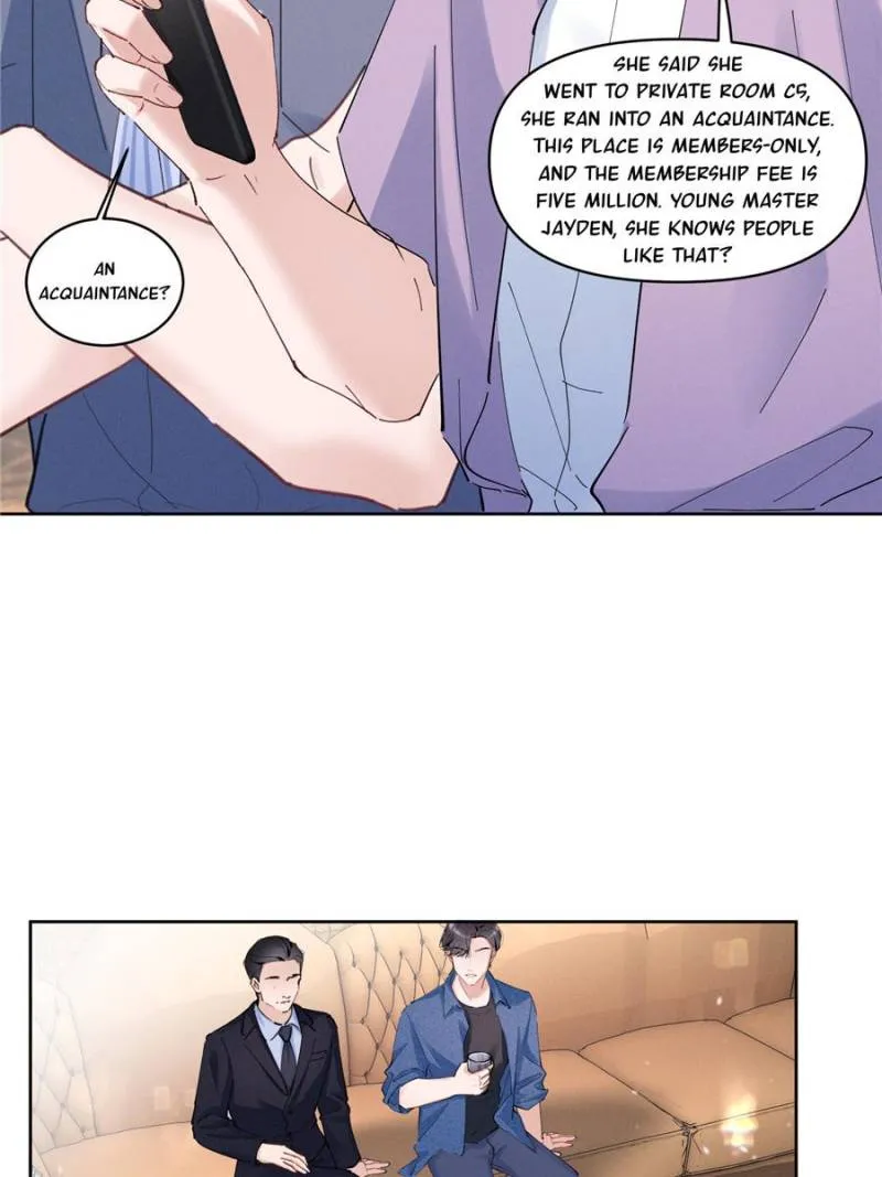 Beneath the Lady’s Mask Chapter 41 300 71