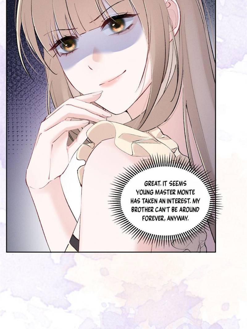 Beneath the Lady’s Mask Chapter 42 254 10