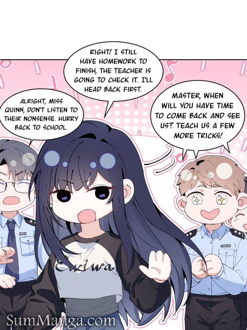 Beneath the Lady’s Mask Chapter 43 239 34