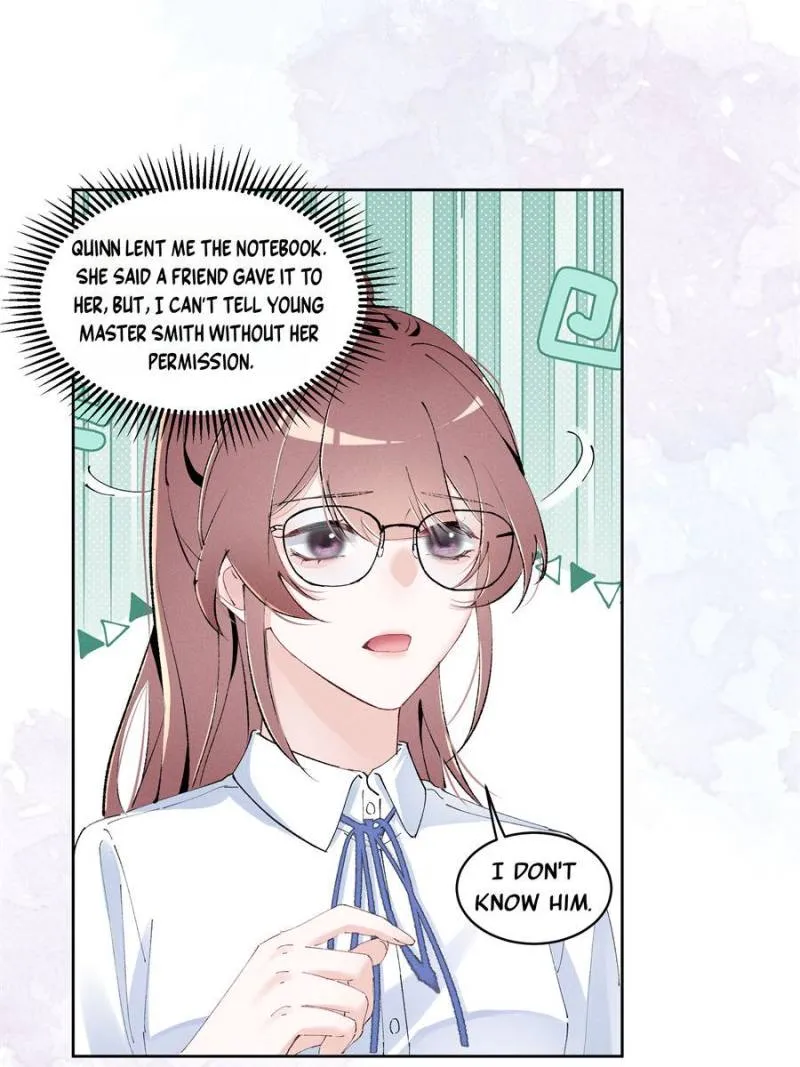 Beneath the Lady’s Mask Chapter 44 261 26