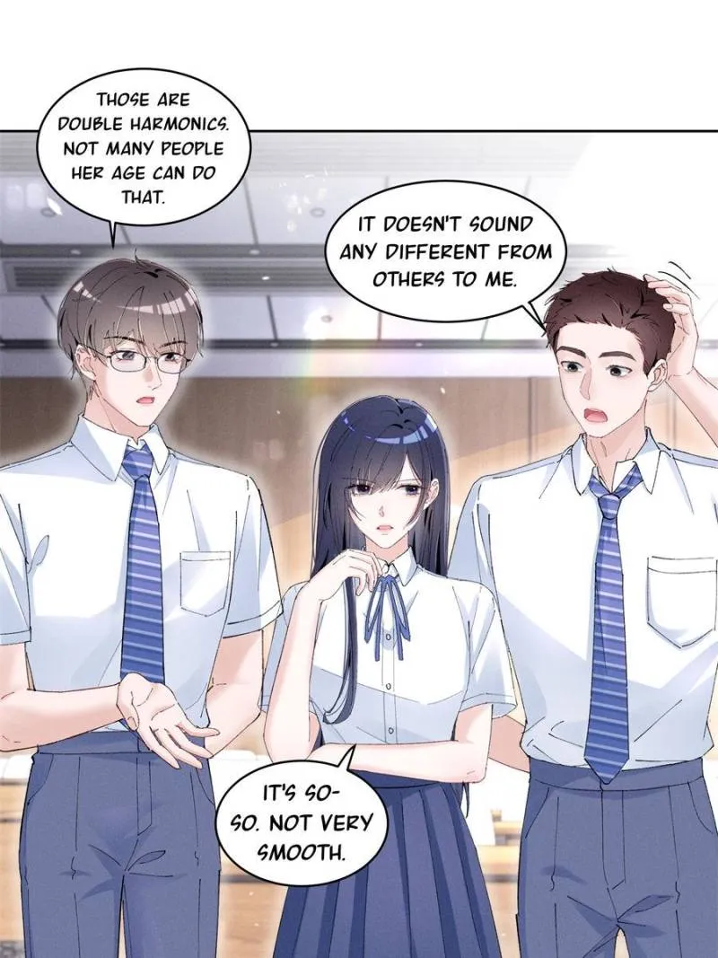 Beneath the Lady’s Mask Chapter 44 269 34