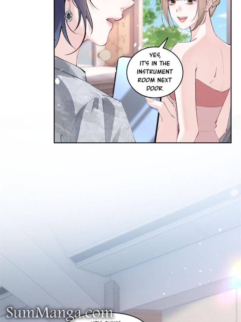 Beneath the Lady’s Mask Chapter 45 268 21