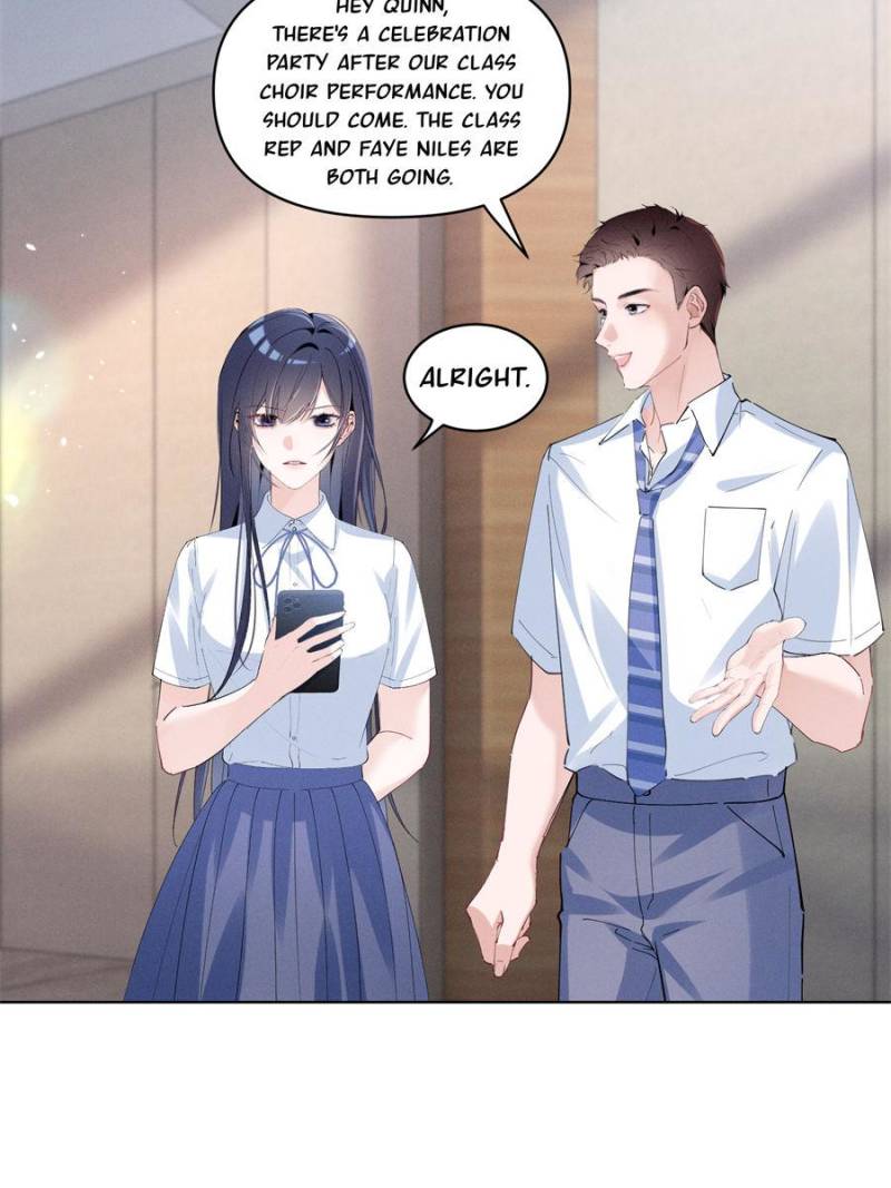 Beneath the Lady’s Mask Chapter 45 269 22