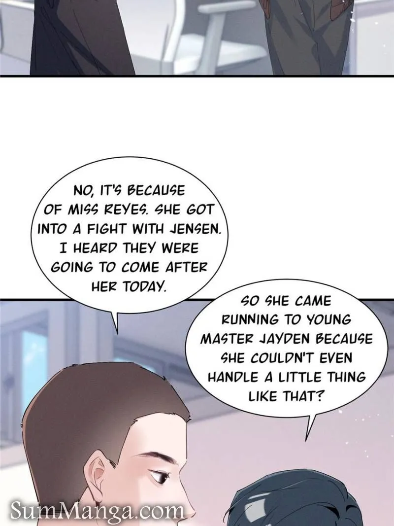 Beneath the Lady’s Mask Chapter 48 274 54