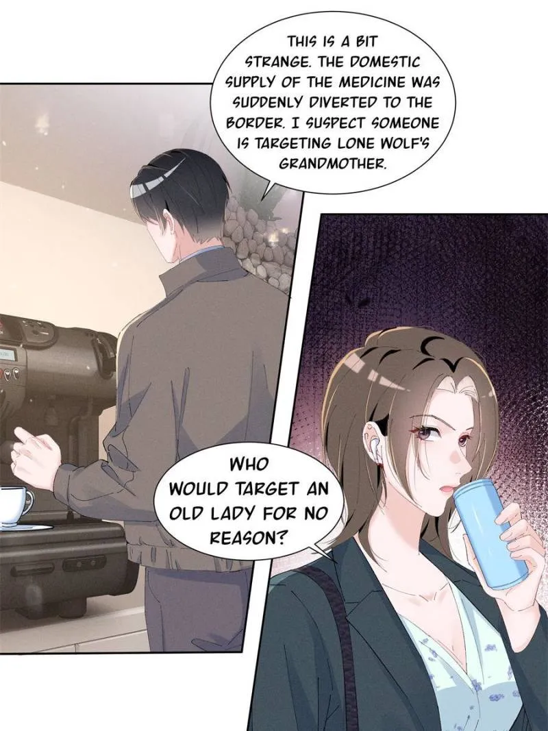 Beneath the Lady’s Mask Chapter 51 232 24