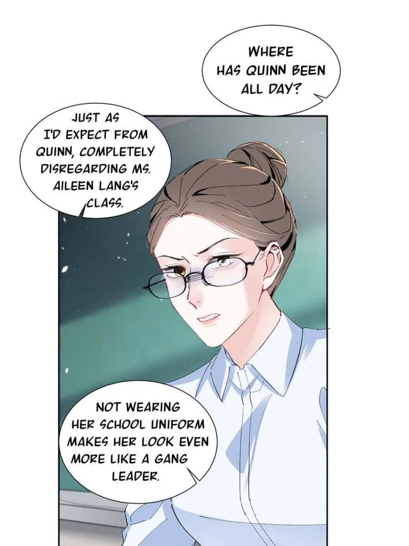 Beneath the Lady’s Mask Chapter 51 258 50