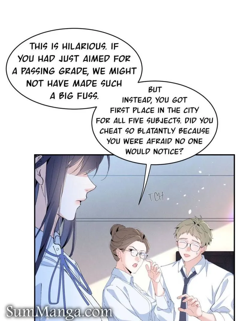 Beneath the Lady’s Mask Chapter 53 221 43