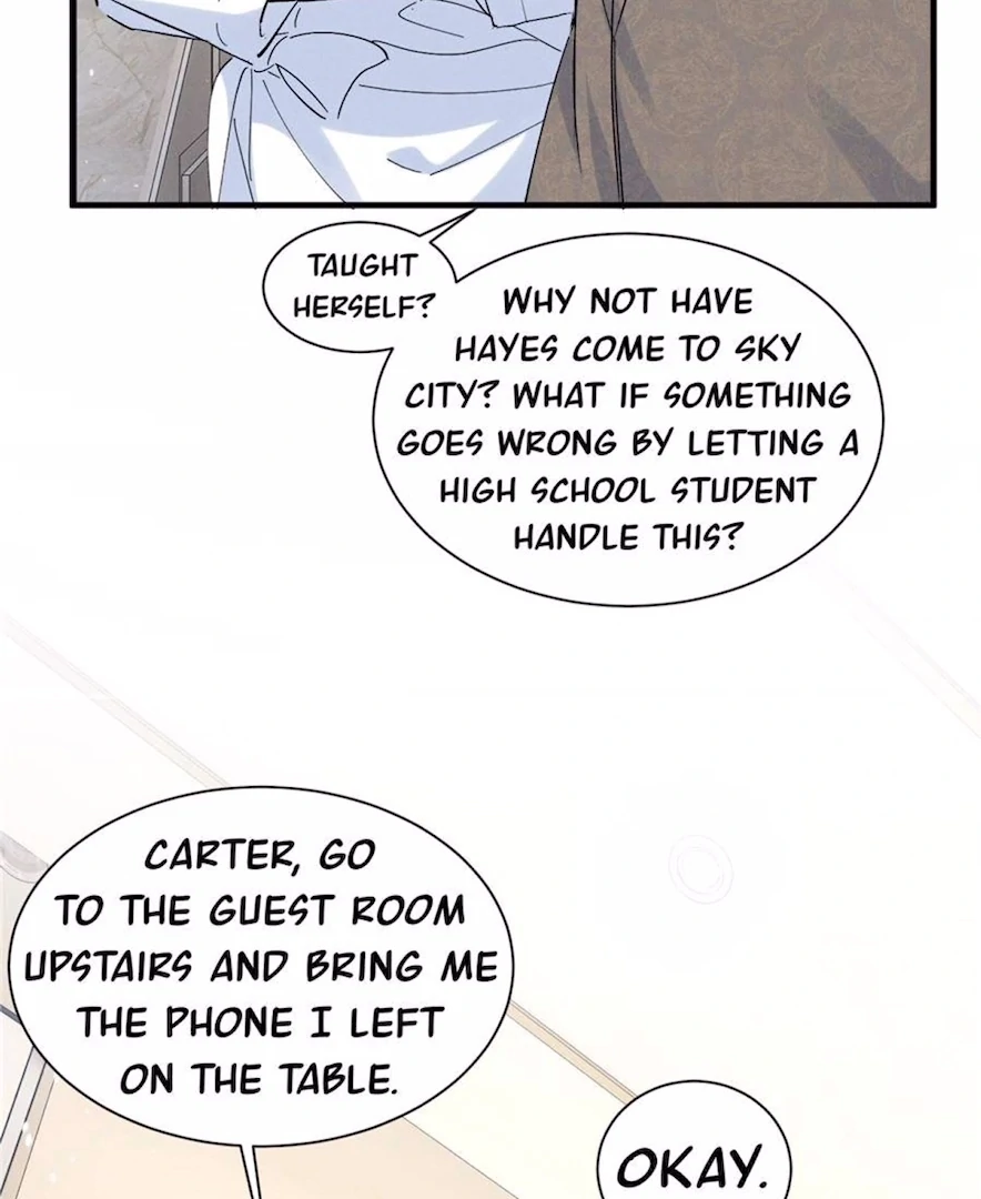 Beneath the Lady’s Mask Chapter 57 257 31