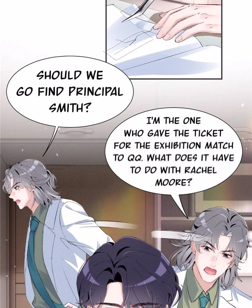 Beneath the Lady’s Mask Chapter 59 289 39