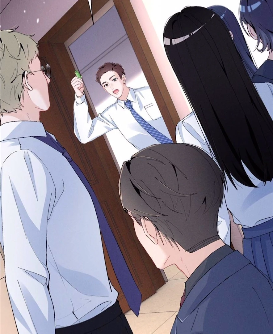 Beneath the Lady’s Mask Chapter 59 312 62