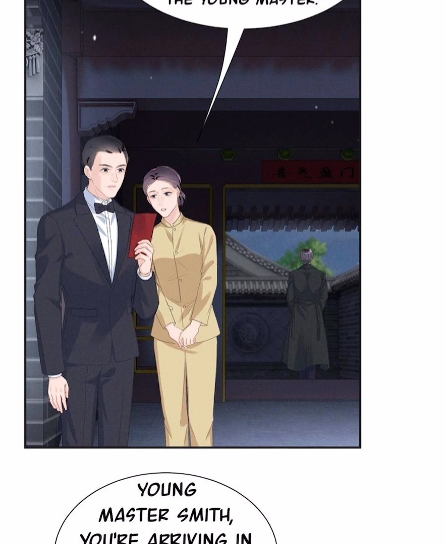 Beneath the Lady’s Mask Chapter 72 268 30