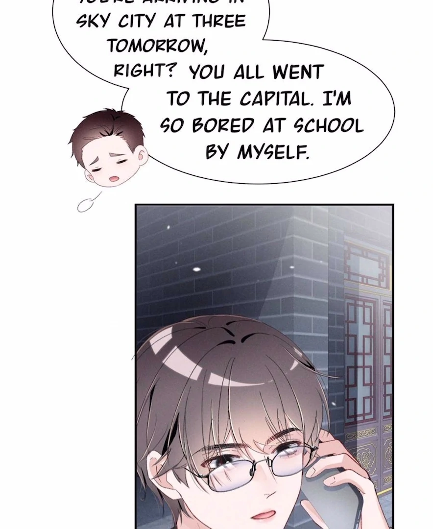 Beneath the Lady’s Mask Chapter 72 269 31