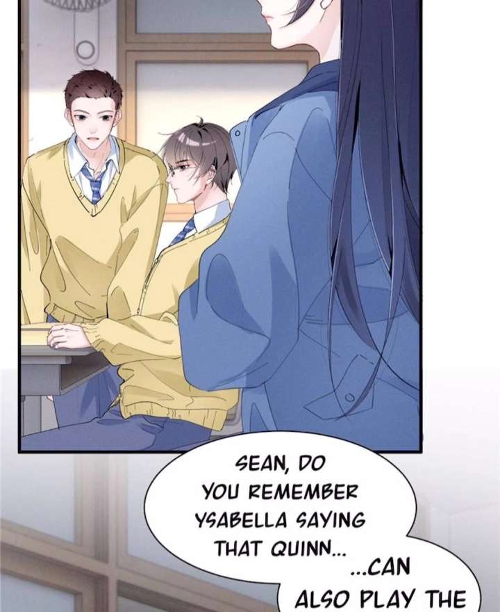 Beneath the Lady’s Mask Chapter 73 256 18