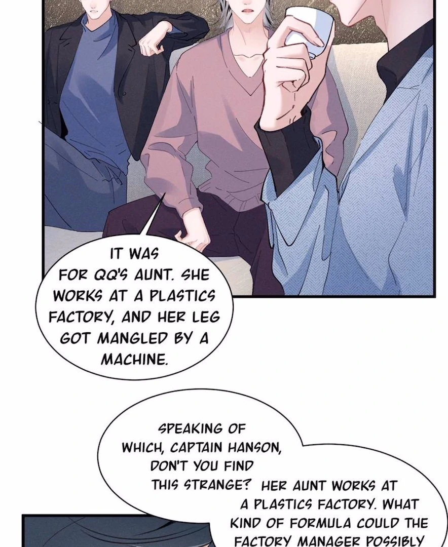 Beneath the Lady’s Mask Chapter 75 267 23