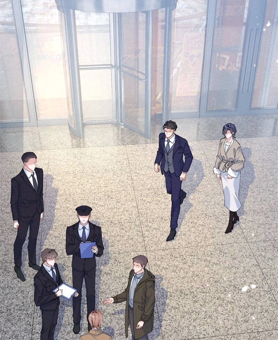 Beneath the Lady’s Mask Chapter 79 287 55