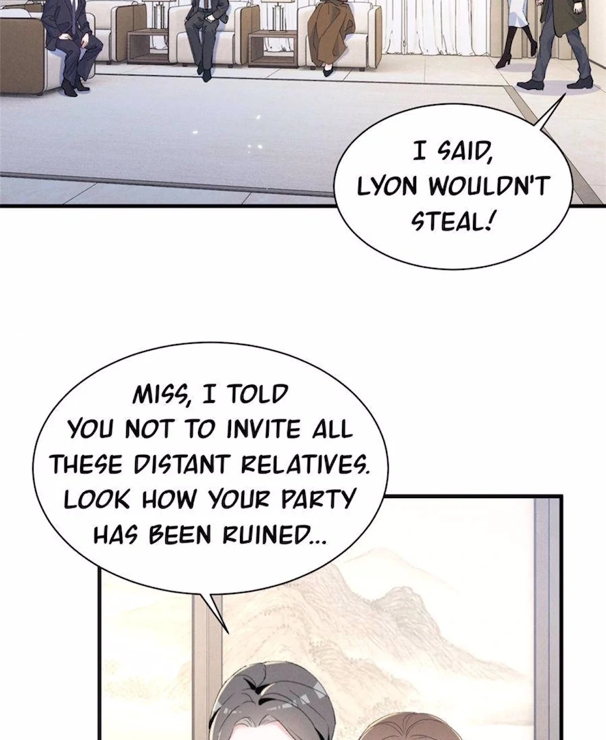 Beneath the Lady’s Mask Chapter 79 294 62