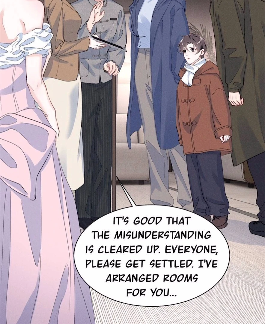 Beneath the Lady’s Mask Chapter 80 303 53