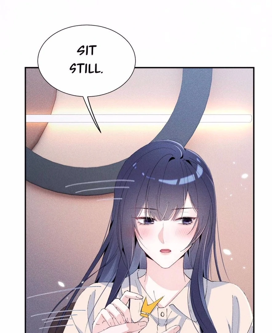 Beneath the Lady’s Mask Chapter 83 202 03