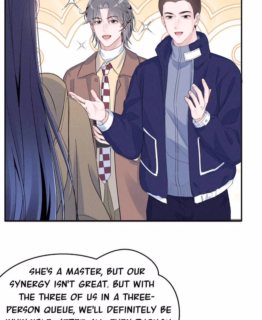 Beneath the Lady’s Mask Chapter 84 245 40