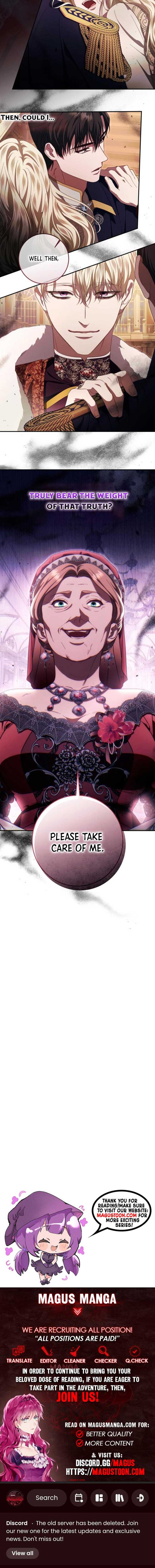 Beneath the Surviving Princess Joyful Facade Chapter 49 47 ch 49 10