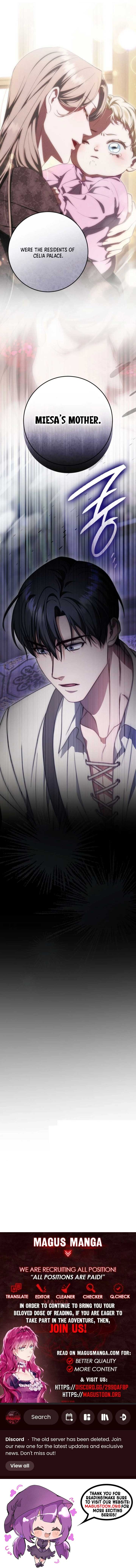 Beneath the Surviving Princess Joyful Facade Chapter 60 51 11