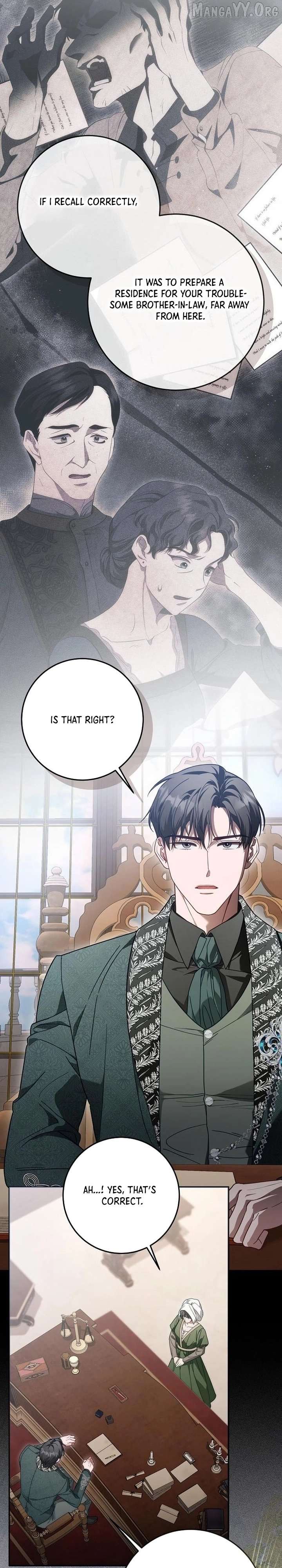 Beneath the Surviving Princess Joyful Facade Chapter 72 145 03