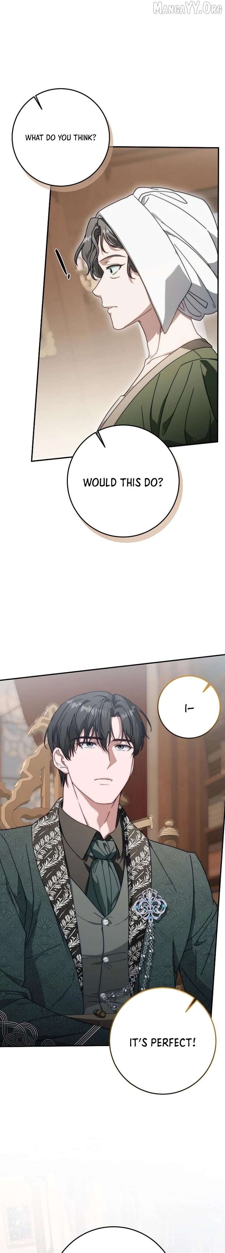 Beneath the Surviving Princess Joyful Facade Chapter 72 147 05