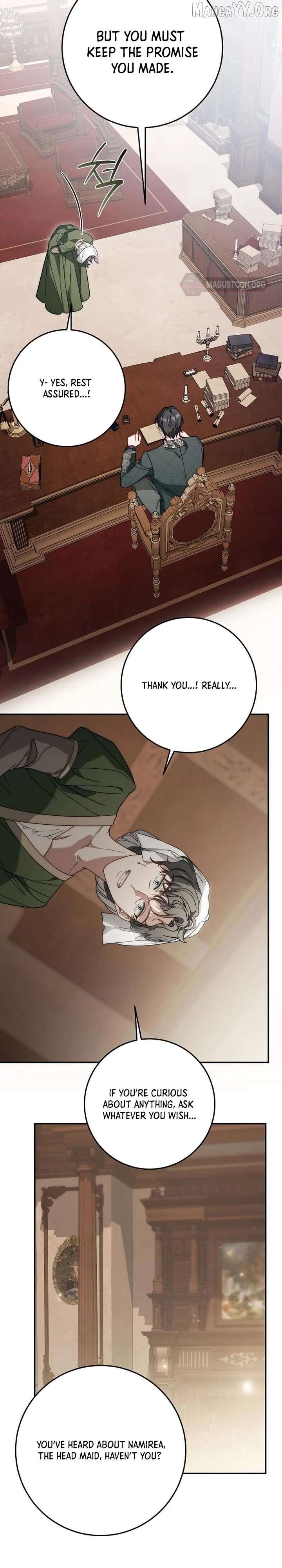 Beneath the Surviving Princess Joyful Facade Chapter 72 148 06