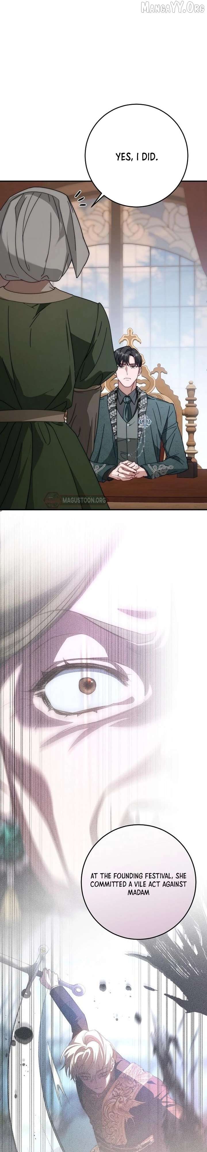 Beneath the Surviving Princess Joyful Facade Chapter 72 149 07