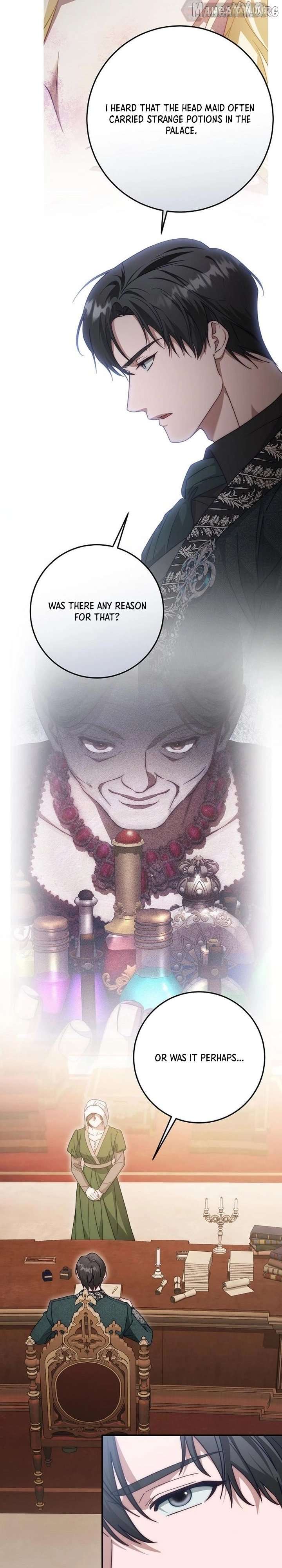 Beneath the Surviving Princess Joyful Facade Chapter 72 151 09