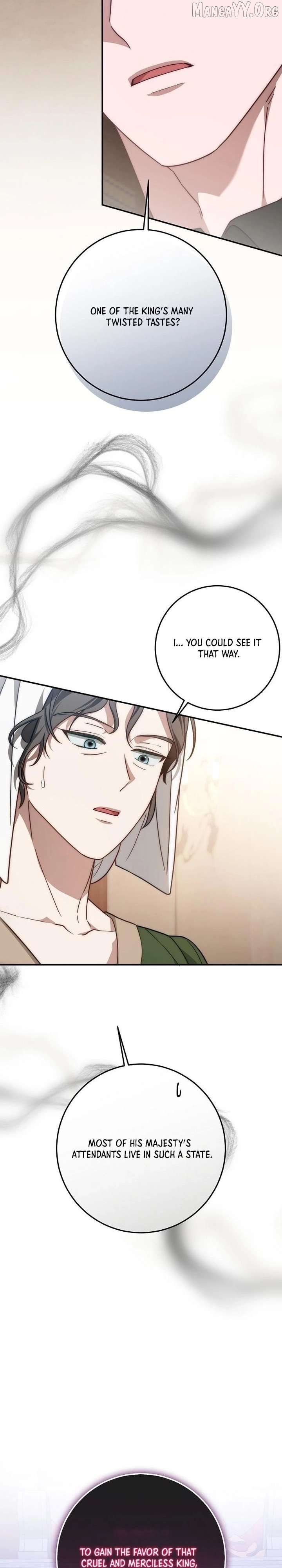 Beneath the Surviving Princess Joyful Facade Chapter 72 152 10