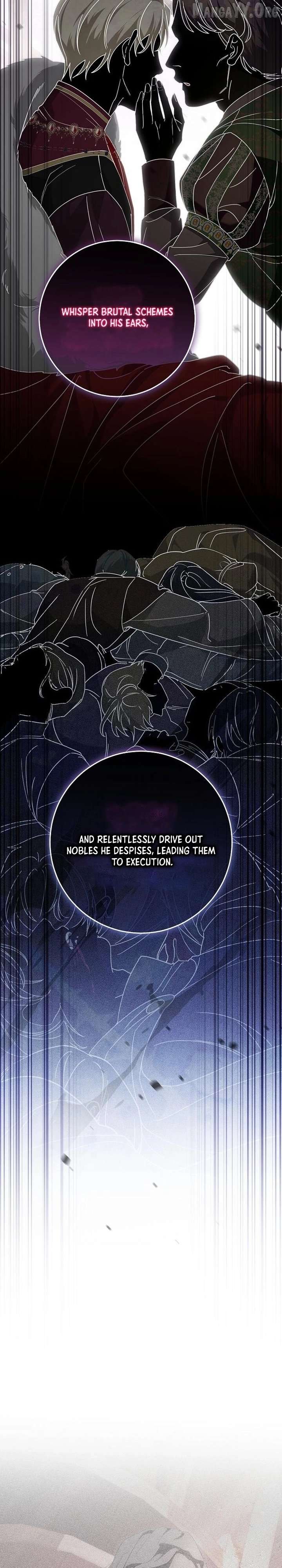 Beneath the Surviving Princess Joyful Facade Chapter 72 154 12