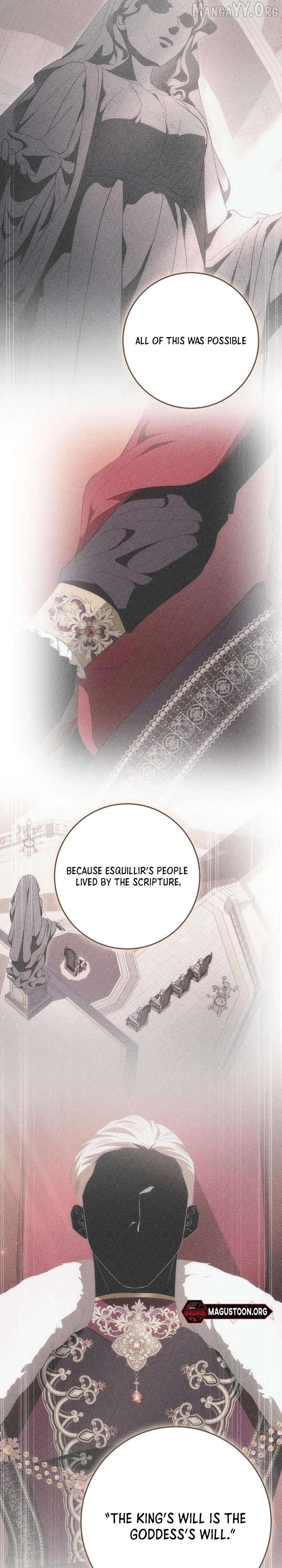 Beneath the Surviving Princess Joyful Facade Chapter 72 155 13