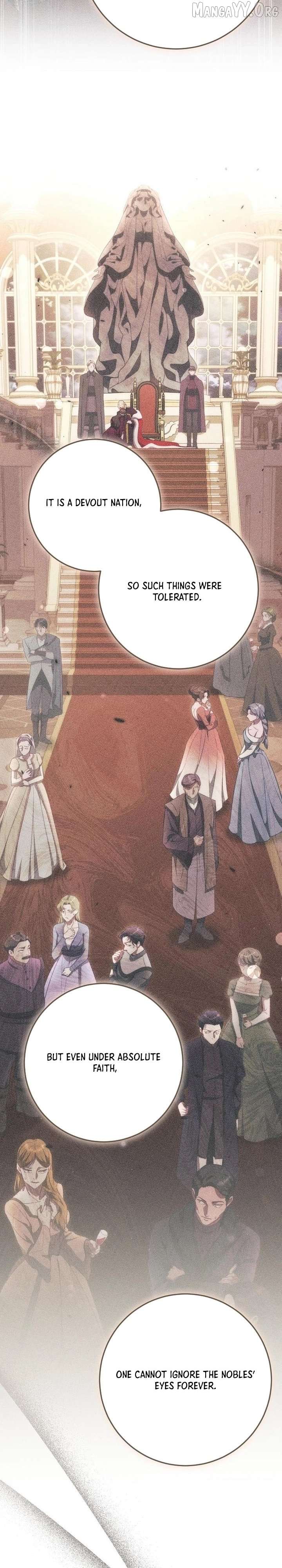 Beneath the Surviving Princess Joyful Facade Chapter 72 156 14