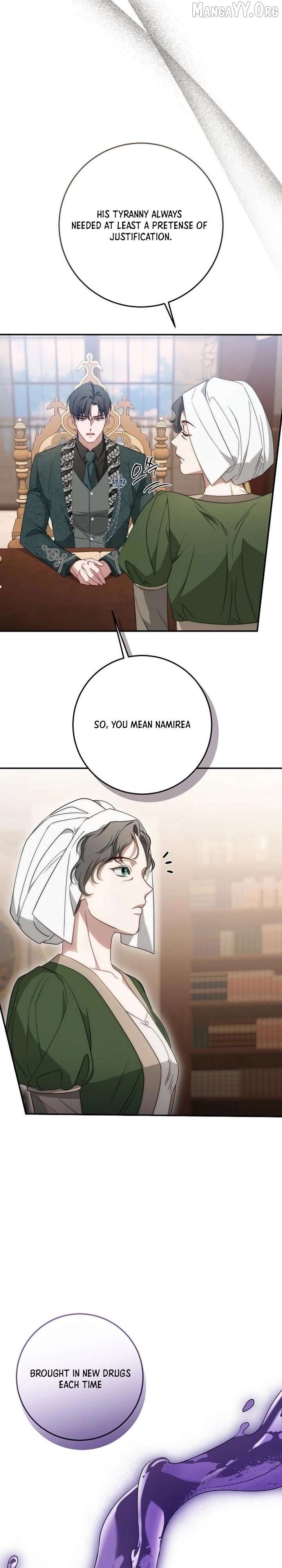 Beneath the Surviving Princess Joyful Facade Chapter 72 157 15