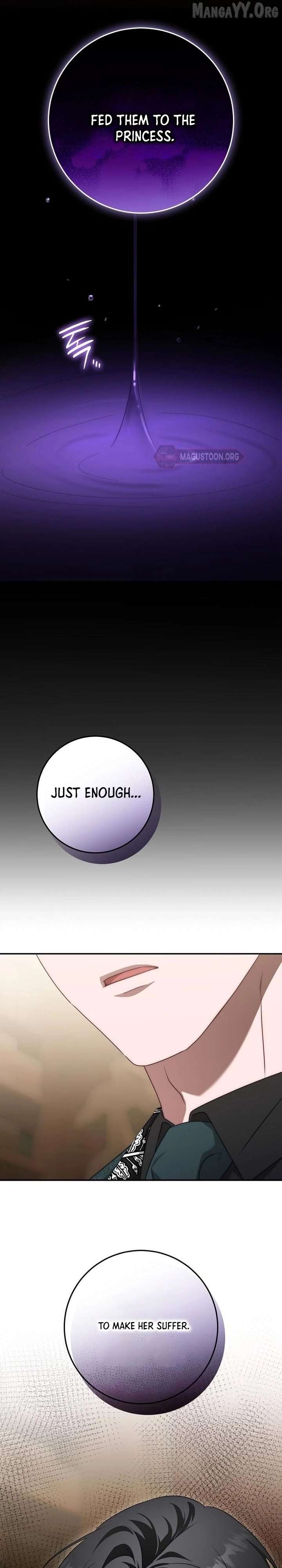 Beneath the Surviving Princess Joyful Facade Chapter 72 161 19