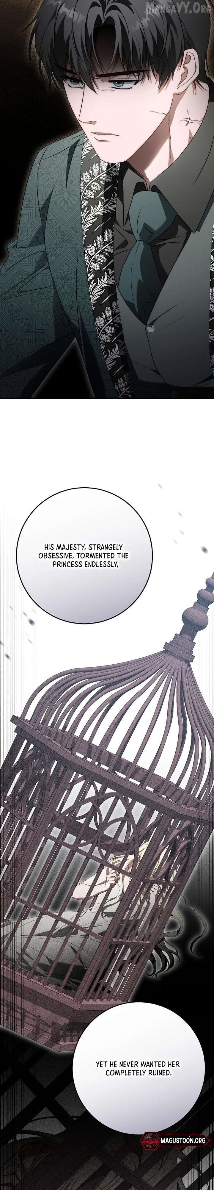 Beneath the Surviving Princess Joyful Facade Chapter 72 162 20