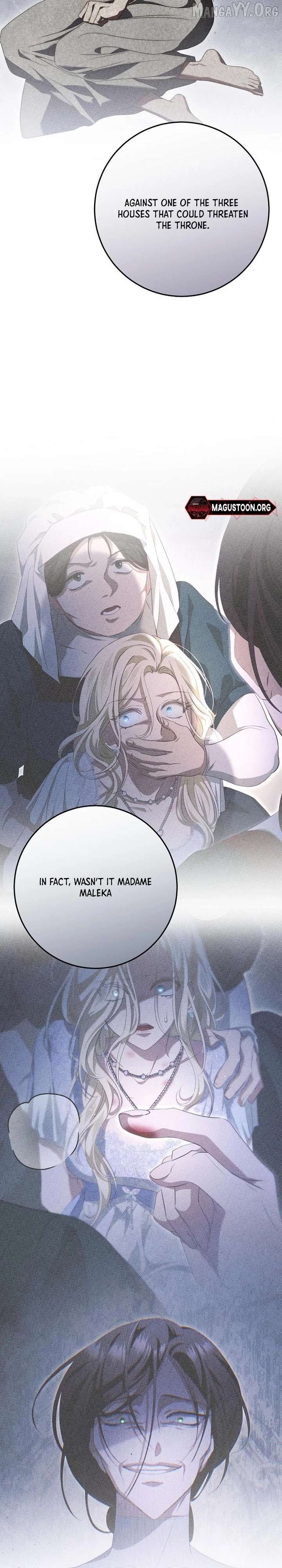 Beneath the Surviving Princess Joyful Facade Chapter 72 164 22