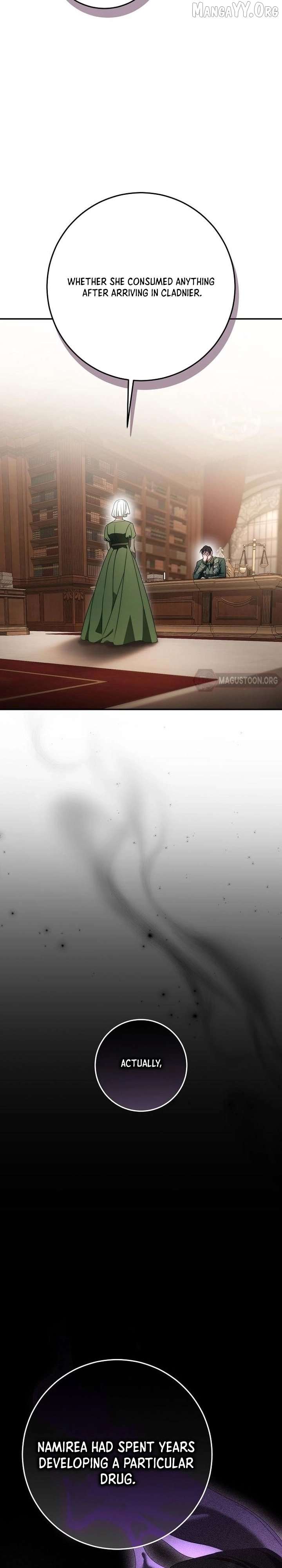 Beneath the Surviving Princess Joyful Facade Chapter 72 170 28