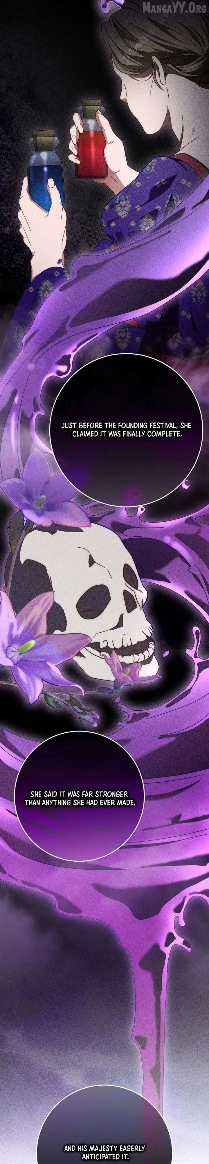 Beneath the Surviving Princess Joyful Facade Chapter 72 171 29