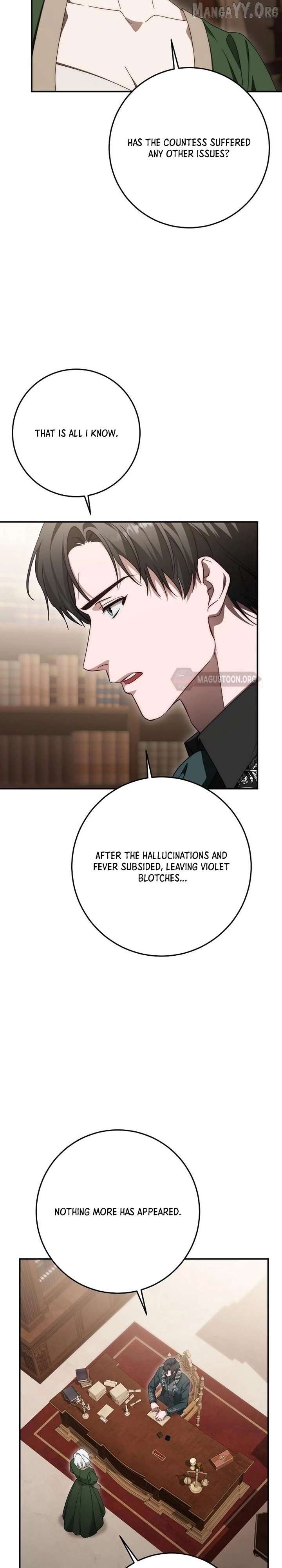 Beneath the Surviving Princess Joyful Facade Chapter 72 173 31